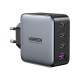 CARGADOR UGREEN NEXODE S USB-A 3*USB-C 100W